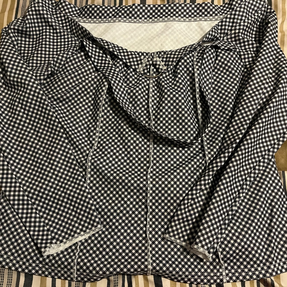 Poker Face Dressy Top